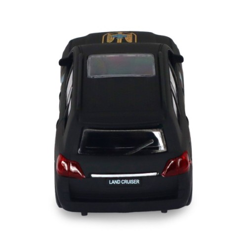 Машина TechnoDrive серії Шеврони Героїв - Toyota Land Cruiser - ЦСО Альфа (KM6010SA)