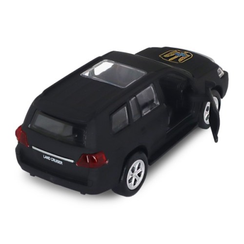 Машина TechnoDrive серії Шеврони Героїв - Toyota Land Cruiser - ЦСО Альфа (KM6010SA)