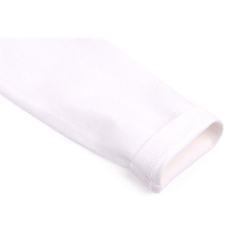 Кофта дитяча Breeze з мереживною оборкою (9999-128G-beige)