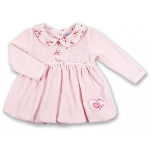 Плаття дитяче Luvena Fortuna в комплекті зі штанцями (G8184.6-12)