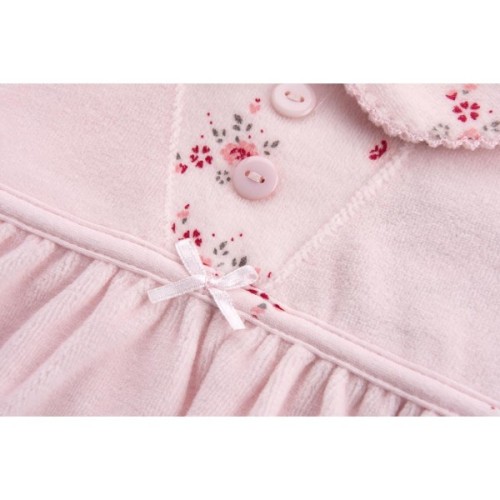 Плаття дитяче Luvena Fortuna в комплекті зі штанцями (G8184.6-12)