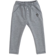 Штани дитячі Breeze з кишенями (19442-122B-gray)