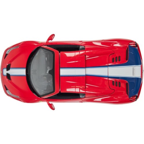 Радіокерована іграшка Rastar Ferrari 458 Speciale A 1:14 червоний (74560 red)