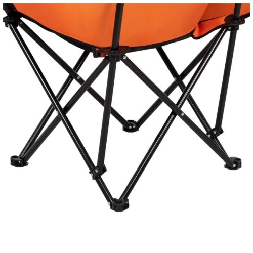 Крісло складане Skif Outdoor Cushy Orange/black (OC00379)