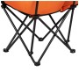 Крісло складане Skif Outdoor Cushy Orange/black (OC00379)