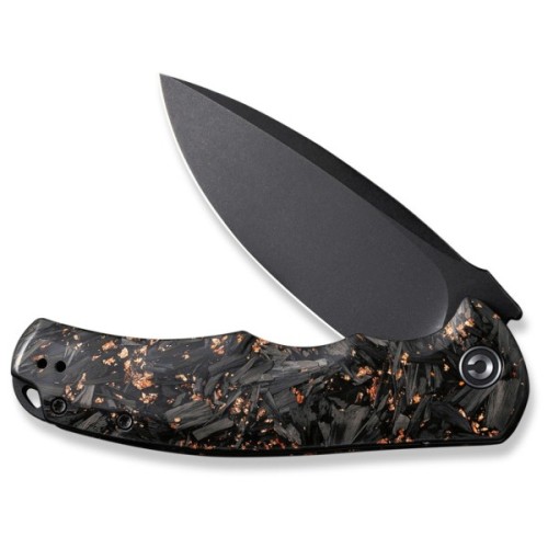 Ніж Civivi Praxis Shredded Carbon Fiber (C803I)