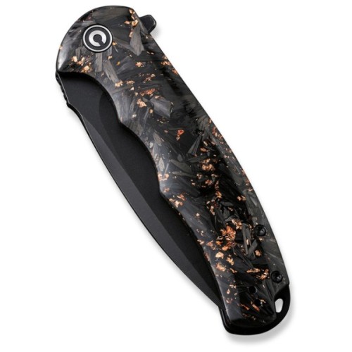 Ніж Civivi Praxis Shredded Carbon Fiber (C803I)