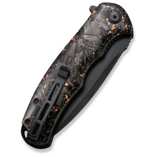 Ніж Civivi Praxis Shredded Carbon Fiber (C803I)