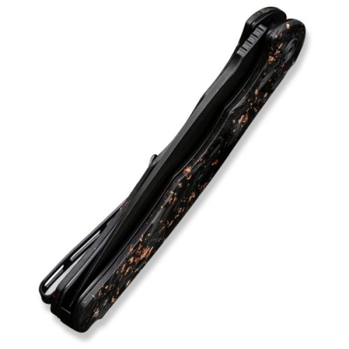 Ніж Civivi Praxis Shredded Carbon Fiber (C803I)