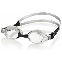 Окуляри для плавання Aqua Speed Amari 041-45 сірий/чорний OSFM (5908217628688)