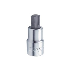 Торцева головка Toptul TORX T50 55мм 1/2" (BCFA1650)