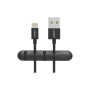 Тримач для кабелю Ugreen LP114 Cable Organizer (2 pack) Black (30762)