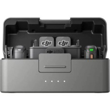 Мікрофон DJI DJI Mic 3 (2 TX + 1 RX + Charging Case) (CP.RN.00000480.01)