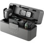 Мікрофон DJI DJI Mic 3 (2 TX + 1 RX + Charging Case) (CP.RN.00000480.01)