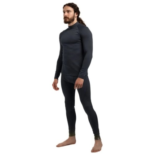 Термоштани Turbat Yeti Bottom 2 Mns anthracite black - M - чорний (012.002.0973)