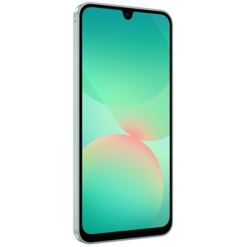 Мобільний телефон Samsung Galaxy A26 5G 6/128Gb Light Green (SM-A266BLGBEUC)