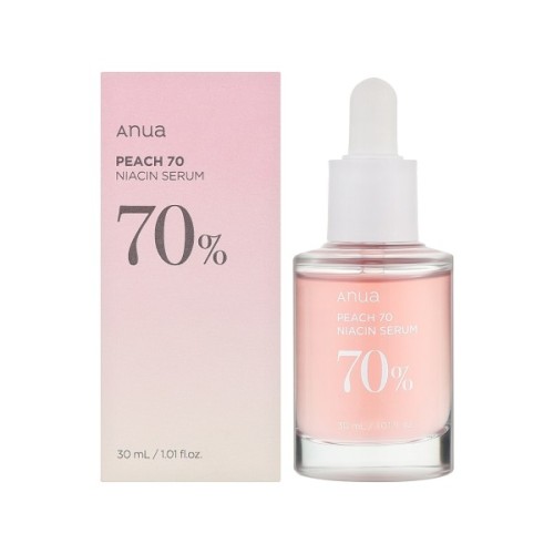 Сироватка для обличчя Anua Peach 70% Niacin Serum 30 мл (8809640733550)