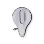 Чохол для ракетки Butterfly Racket Case Easy з відділенням для м'ячів Grey (9079301619) (931850)