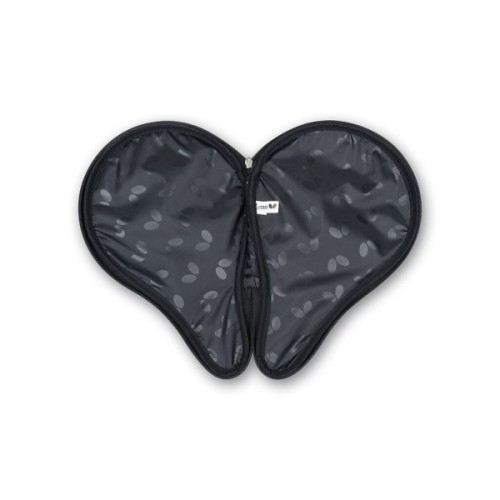 Чохол для ракетки Butterfly Racket Case Easy з відділенням для м'ячів Grey (9079301619) (931850)