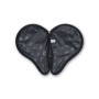 Чохол для ракетки Butterfly Racket Case Easy з відділенням для м'ячів Grey (9079301619) (931850)