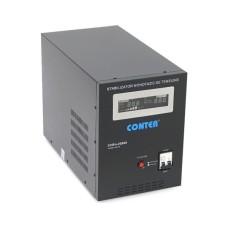 Стабілізатор напруги Conter HIBRID 20000 VA-V2/15000W 1ф (SVRH 20000 VA)