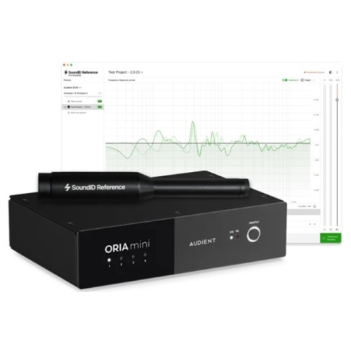 Моніторний контролер Audient Oria Mini (302372)