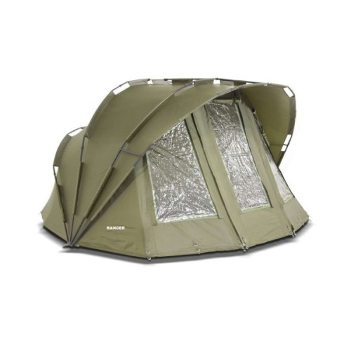 Намет Ranger короповий EXP 3-mann Bivvy+зимове покриття (RA6611)