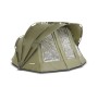 Намет Ranger короповий EXP 3-mann Bivvy+зимове покриття (RA6611)