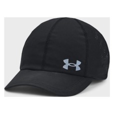 Кепка Under Armour UA W Iso-chill Launch Adj чорний 1383478-001 (196885566967)