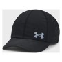 Кепка Under Armour UA W Iso-chill Launch Adj чорний 1383478-001 (196885566967)
