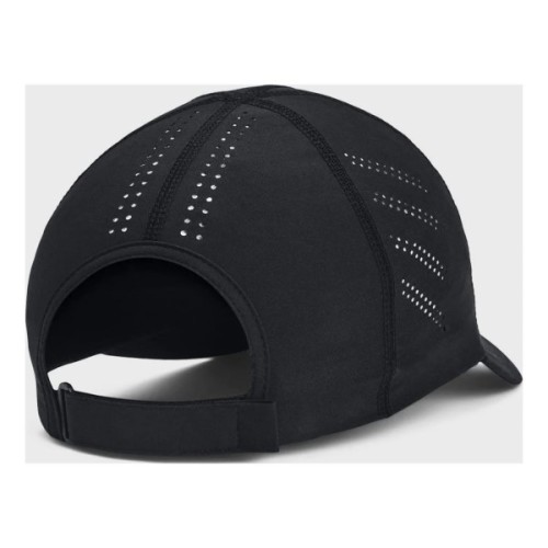 Кепка Under Armour UA W Iso-chill Launch Adj чорний 1383478-001 (196885566967)