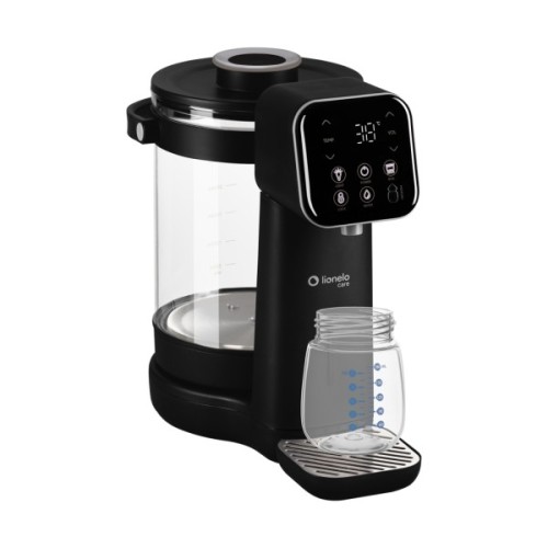 Машина для приготування дитячої суміші Lionelo BABYPRESTO 2.0 BLACK (LOC-BABYPRESTO 2.0 BLACK)
