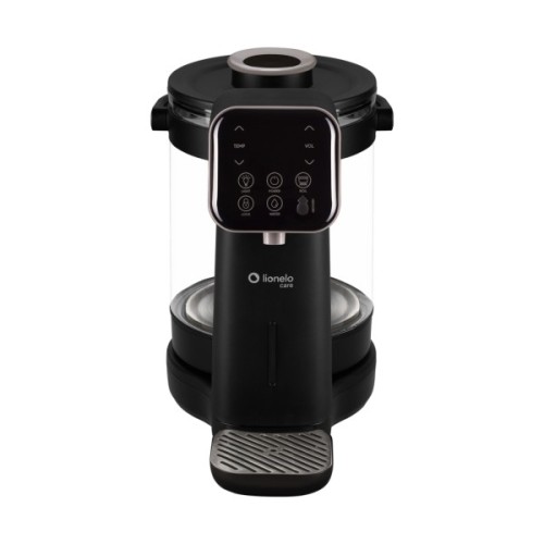 Машина для приготування дитячої суміші Lionelo BABYPRESTO 2.0 BLACK (LOC-BABYPRESTO 2.0 BLACK)