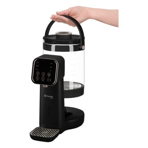 Машина для приготування дитячої суміші Lionelo BABYPRESTO 2.0 BLACK (LOC-BABYPRESTO 2.0 BLACK)