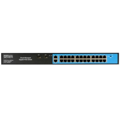 Комутатор мережевий SEVEN Systems GPS424