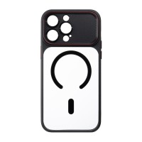 Чохол до мобільного телефона Armorstandart Y17 MagCase Apple iPhone 14 Pro Max Black (ARM91482)