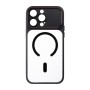 Чохол до мобільного телефона Armorstandart Y17 MagCase Apple iPhone 14 Pro Max Black (ARM91482)