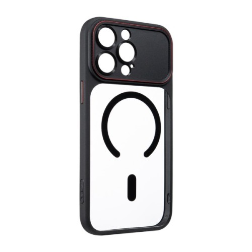 Чохол до мобільного телефона Armorstandart Y17 MagCase Apple iPhone 14 Pro Max Black (ARM91482)