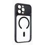 Чохол до мобільного телефона Armorstandart Y17 MagCase Apple iPhone 14 Pro Max Black (ARM91482)