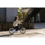 Дитячий велосипед QPlay Miniby 3в1 біговел 14" Greyish-Blue (CB01MiniByGreyish-Blue)