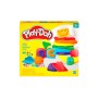 Набір для творчості Hasbro Play-Doh FUNDAMENTALS: Літери (E8532)