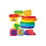 Набір для творчості Hasbro Play-Doh FUNDAMENTALS: Літери (E8532)