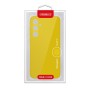 Чохол до мобільного телефона Intaleo Silicone Samsung Galaxy A55 Yellow (1283126600258)