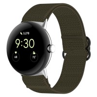 Ремінець до смарт-годинника Armorstandart Google Pixel Watch / Watch 2 / Watch 3 41 mm Dark Green (ARM75423)
