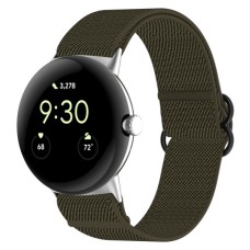 Ремінець до смарт-годинника Armorstandart Google Pixel Watch / Watch 2 / Watch 3 41 mm Dark Green (ARM75423)