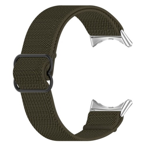 Ремінець до смарт-годинника Armorstandart Google Pixel Watch / Watch 2 / Watch 3 41 mm Dark Green (ARM75423)