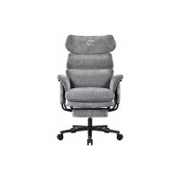 Крісло ігрове GT Racer X-7485 Gray (X-7485 Fabric Gray XL)