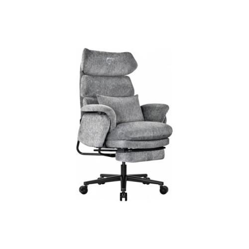 Крісло ігрове GT Racer X-7485 Gray (X-7485 Fabric Gray XL)