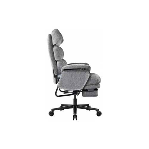 Крісло ігрове GT Racer X-7485 Gray (X-7485 Fabric Gray XL)