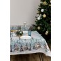 Скатертина Прованс гобеленова Казкові гноми 135х300 см (038453)